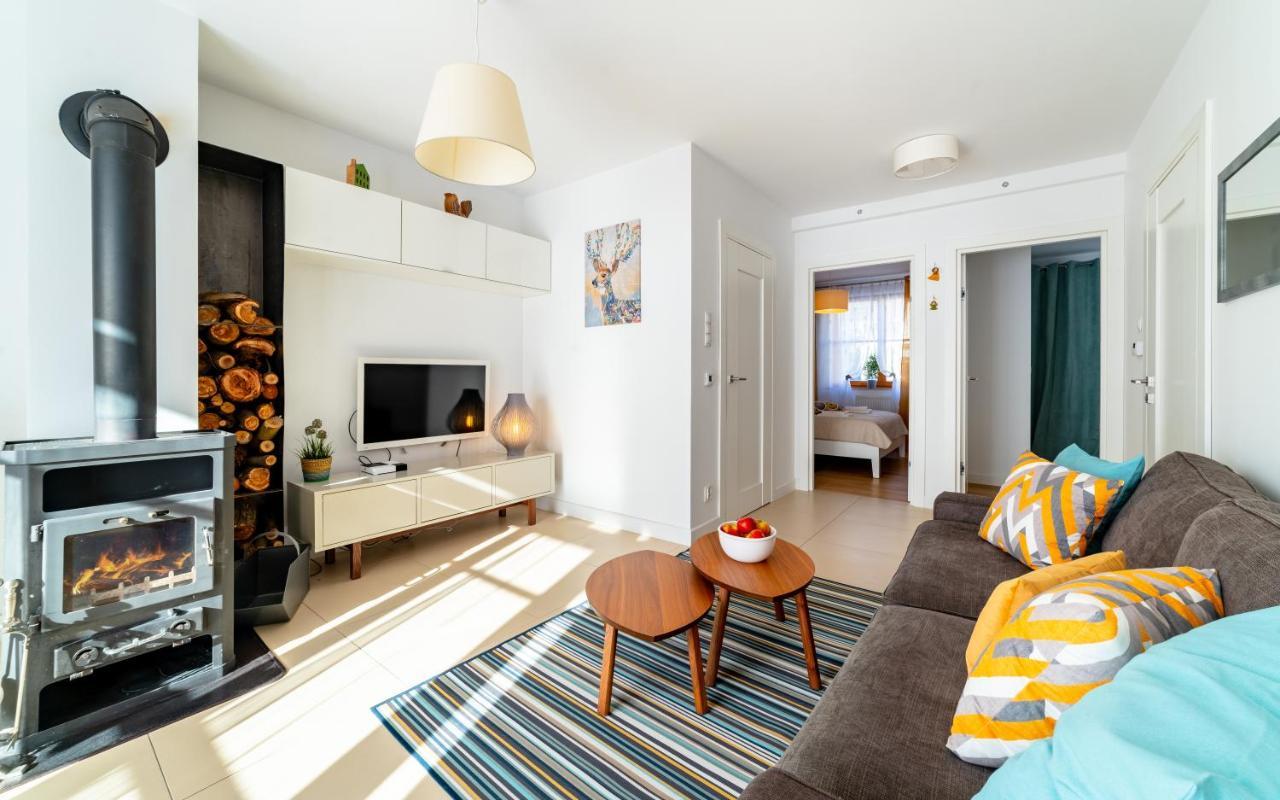 Apartamenty Sun & Snow Komuny Paryskiej Karpacz Exteriér fotografie