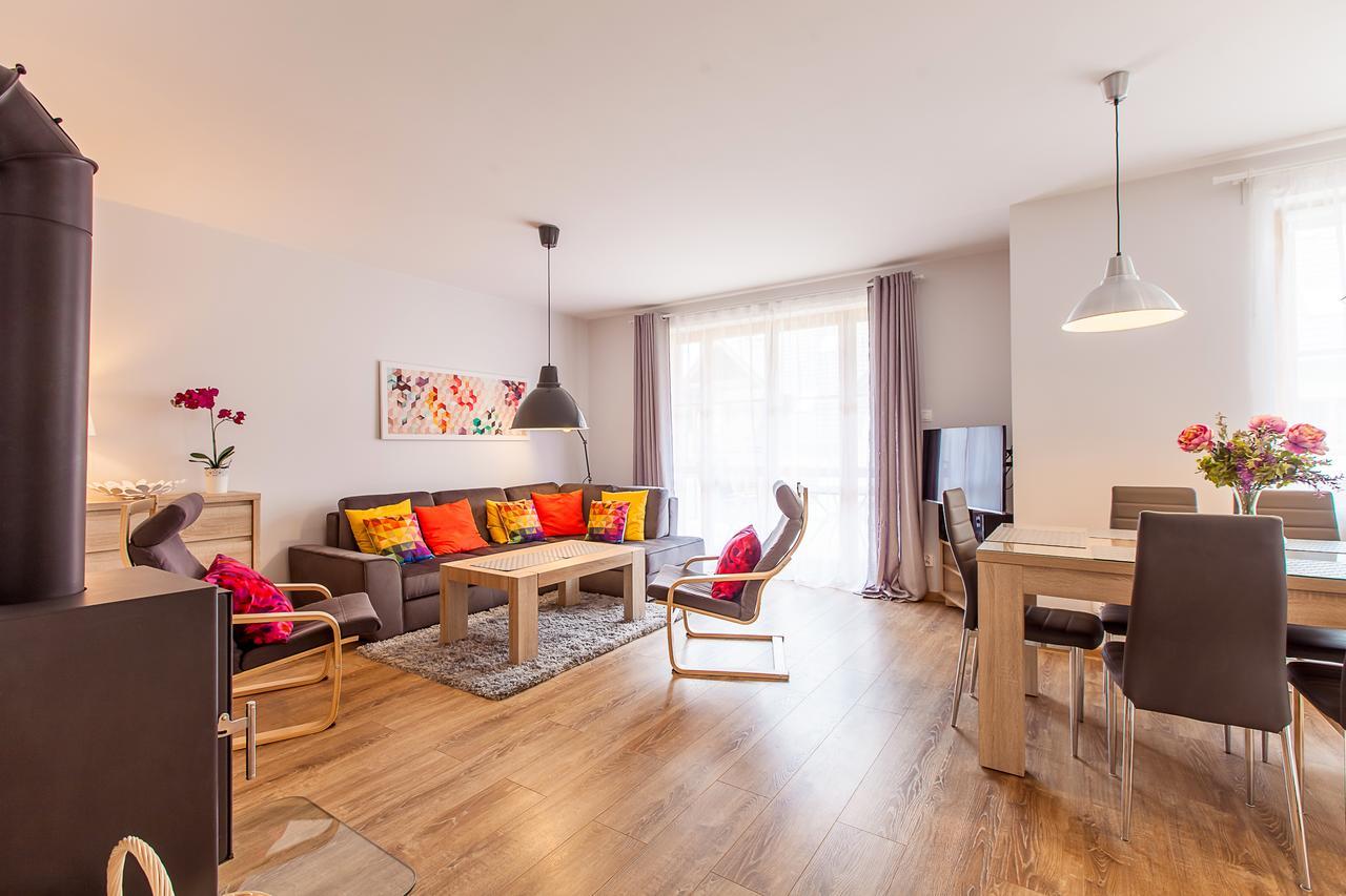 Apartamenty Sun & Snow Komuny Paryskiej Karpacz Exteriér fotografie