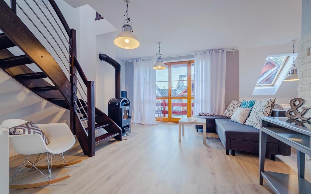 Apartamenty Sun & Snow Komuny Paryskiej Karpacz Exteriér fotografie